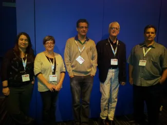 2014: IUCr Congress and General Assembly: Microsymposia