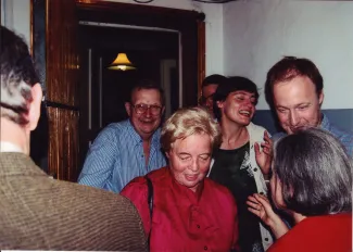 2002: Conference on Physical Methods in Coordination and Supramolecular Chemistry: Participants