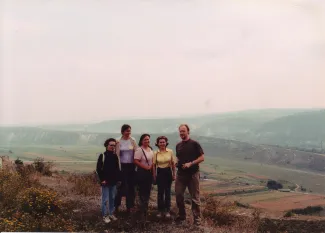 2002: Conference on Physical Methods in Coordination and Supramolecular Chemistry: Excursion