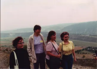2002: Conference on Physical Methods in Coordination and Supramolecular Chemistry: Excursion