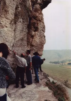 2002: Conference on Physical Methods in Coordination and Supramolecular Chemistry: Excursion
