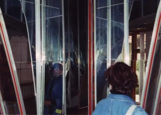 2002: Conference on Physical Methods in Coordination and Supramolecular Chemistry: Excursion