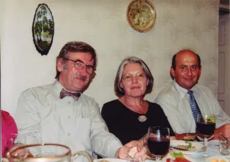 2002: Conference on Physical Methods in Coordination and Supramolecular Chemistry: Social events