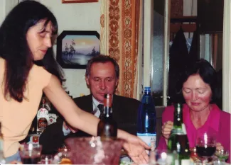2002: Conference on Physical Methods in Coordination and Supramolecular Chemistry: Social events