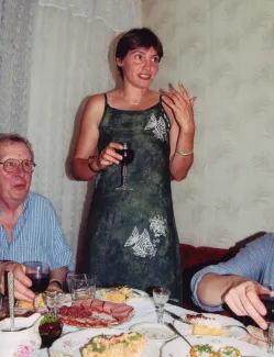 2002: Conference on Physical Methods in Coordination and Supramolecular Chemistry: Social events