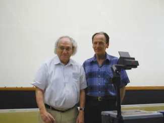 2000: 19th European Crystallography Meeting: Plenary Lectures