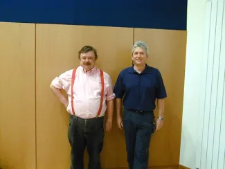 2000: 19th European Crystallography Meeting: Plenary Lectures