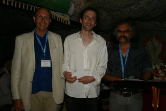 2007: European Crystallography Meeting: Poster prizes