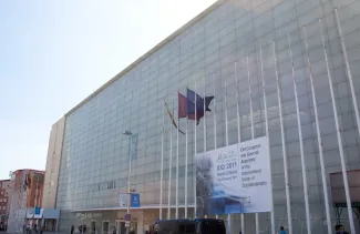 2011: IUCr Congress and General Assembly: General photos
