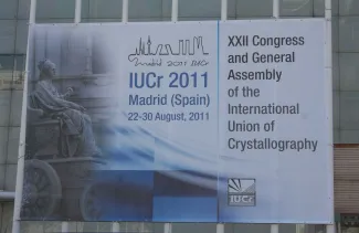 2011: IUCr Congress and General Assembly: General photos