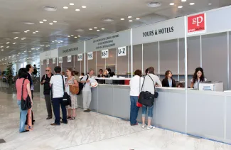 2011: IUCr Congress and General Assembly: General photos