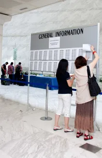 2011: IUCr Congress and General Assembly: General photos