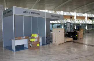 2011: IUCr Congress and General Assembly: Exhibition