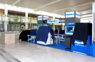 2011: IUCr Congress and General Assembly: Exhibition