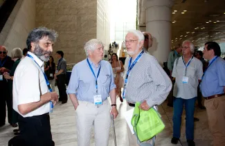 2011: IUCr Congress and General Assembly: General photos