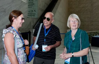 2011: IUCr Congress and General Assembly: General photos