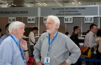 2011: IUCr Congress and General Assembly: General photos