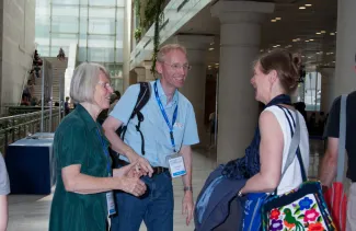 2011: IUCr Congress and General Assembly: General photos
