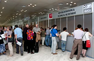 2011: IUCr Congress and General Assembly: General photos