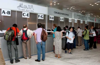 2011: IUCr Congress and General Assembly: General photos