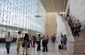 2011: IUCr Congress and General Assembly: General photos