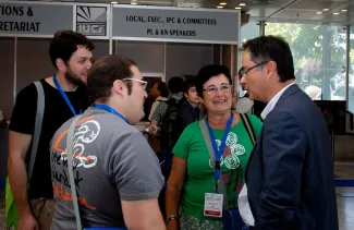 2011: IUCr Congress and General Assembly: General photos