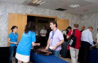 2011: IUCr Congress and General Assembly: General photos