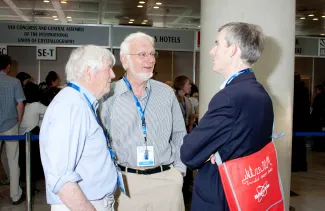 2011: IUCr Congress and General Assembly: General photos