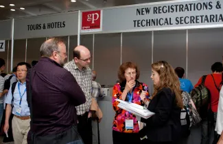 2011: IUCr Congress and General Assembly: General photos