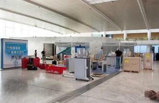 2011: IUCr Congress and General Assembly: Exhibition