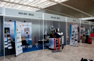 2011: IUCr Congress and General Assembly: Exhibition