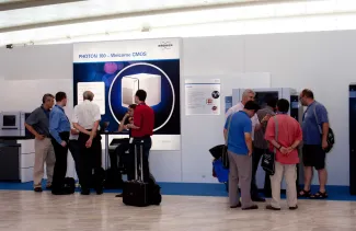 2011: IUCr Congress and General Assembly: Exhibition