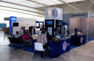 2011: IUCr Congress and General Assembly: Exhibition