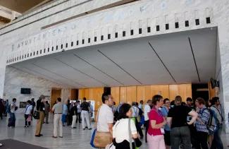 2011: IUCr Congress and General Assembly: General photos