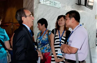 2011: IUCr Congress and General Assembly: General photos