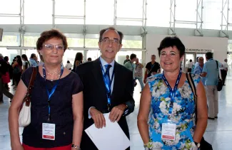 2011: IUCr Congress and General Assembly: General photos