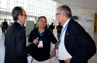 2011: IUCr Congress and General Assembly: General photos