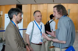 2011: IUCr Congress and General Assembly: General photos