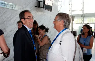 2011: IUCr Congress and General Assembly: General photos