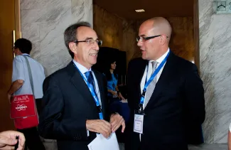 2011: IUCr Congress and General Assembly: General photos