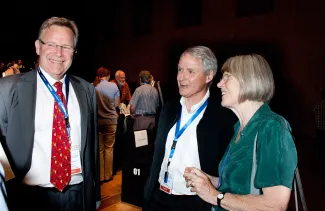 2011: IUCr Congress and General Assembly: Opening ceremony