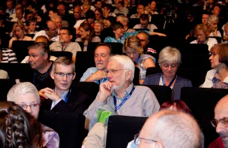 2011: IUCr Congress and General Assembly: Opening ceremony