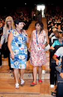2011: IUCr Congress and General Assembly: Opening ceremony
