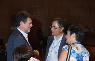 2011: IUCr Congress and General Assembly: Opening ceremony