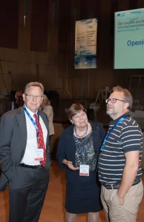 2011: IUCr Congress and General Assembly: Opening ceremony