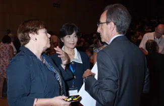 2011: IUCr Congress and General Assembly: Opening ceremony