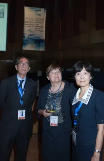 2011: IUCr Congress and General Assembly: Opening ceremony