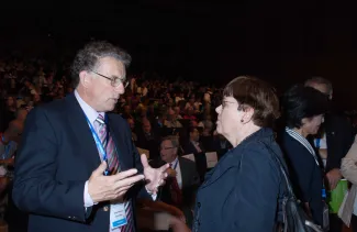 2011: IUCr Congress and General Assembly: Opening ceremony