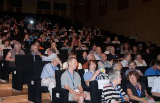 2011: IUCr Congress and General Assembly: Opening ceremony
