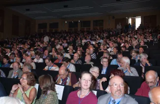 2011: IUCr Congress and General Assembly: Opening ceremony